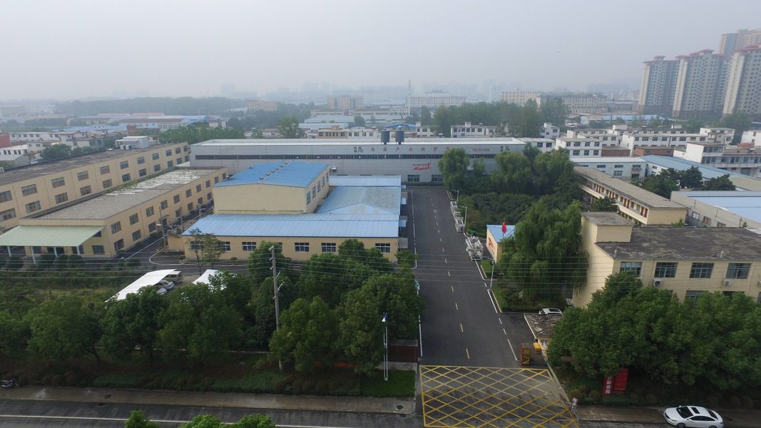 จีน Xinyang Yihe Non-Woven Co., Ltd. รายละเอียด บริษัท
