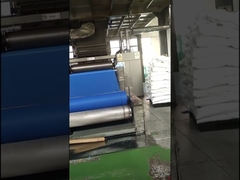 ป้องกันแบคทีเรีย PP สปันบอนผ้าไม่ทอ Hydrophilic ระบายอากาศสำหรับการแพทย์