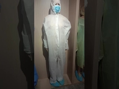 ชุดปกป้องฝุ่นและกันน้ําแบบ SMS